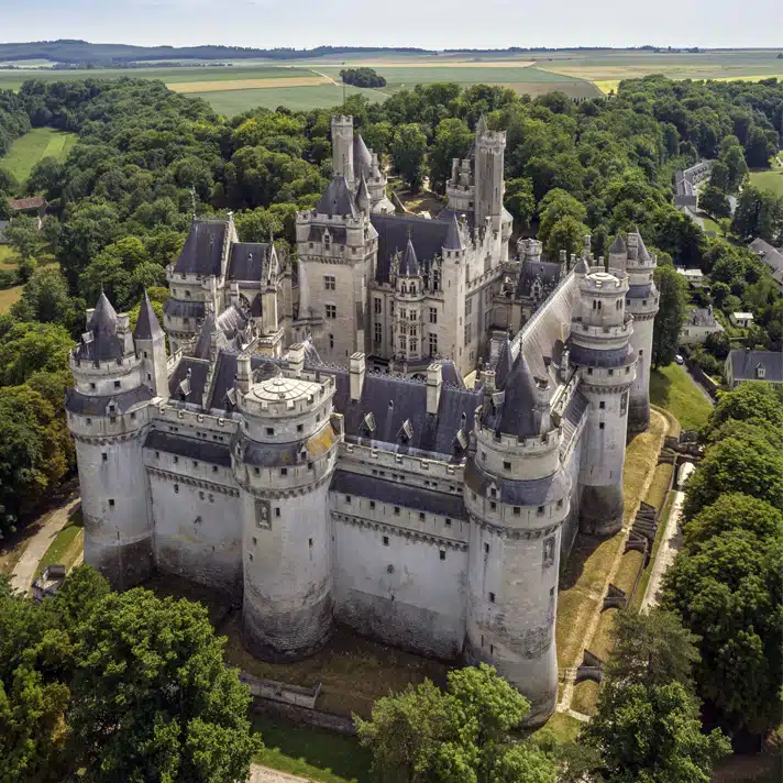 chateau de pierrefonds