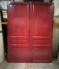 Double porte de placard 176x234cm