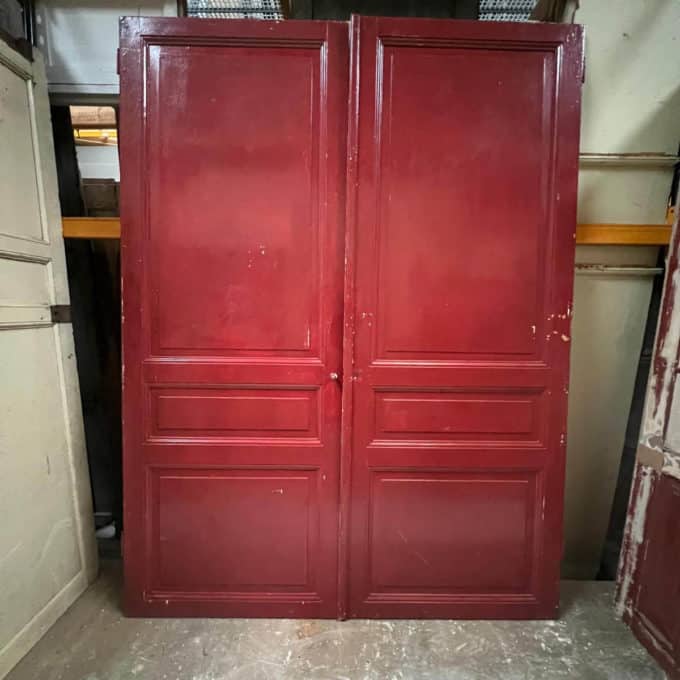 Double cupboard door 176x234cm