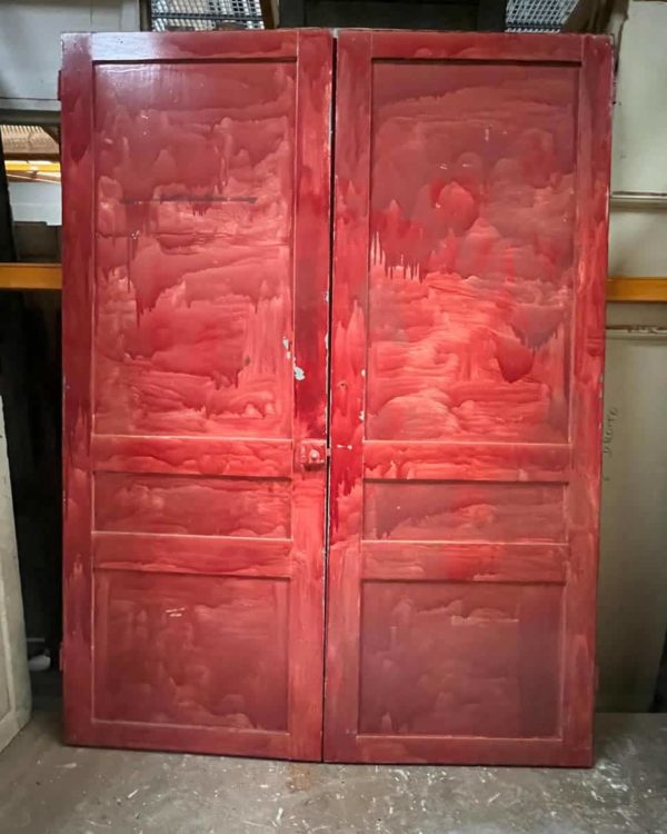 Double cupboard door 176x234cm