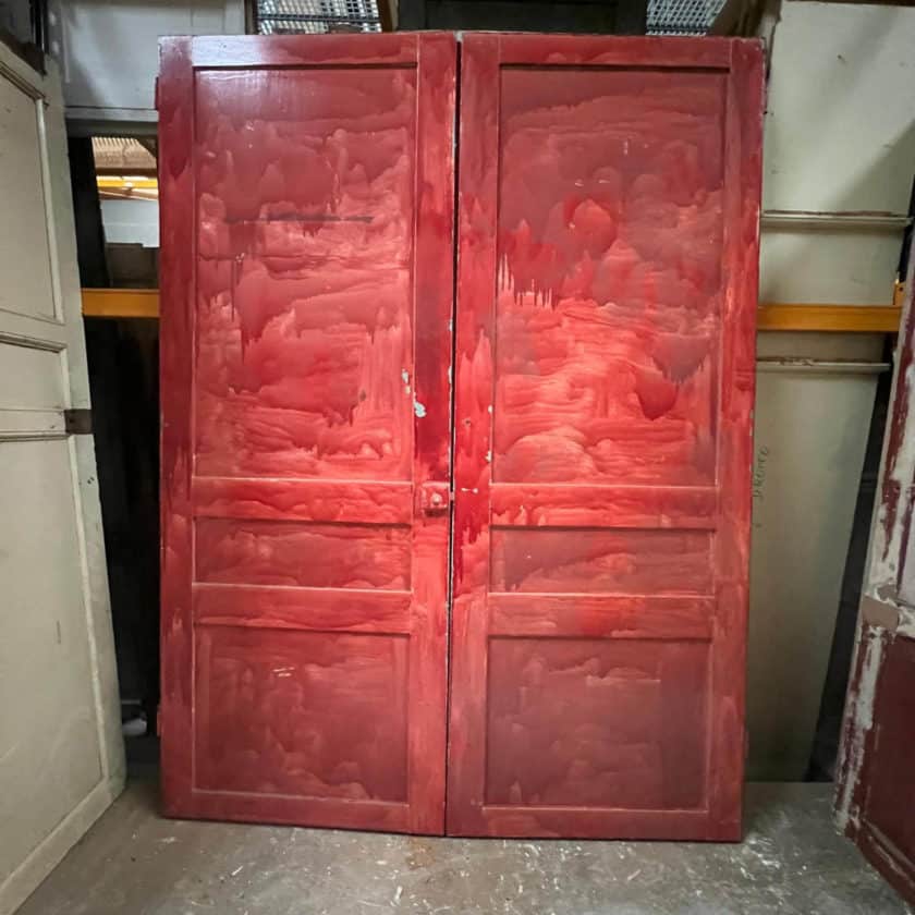 Double cupboard door 176x234cm