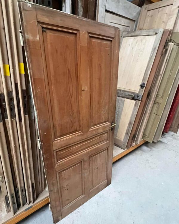Antique door 87x197cm