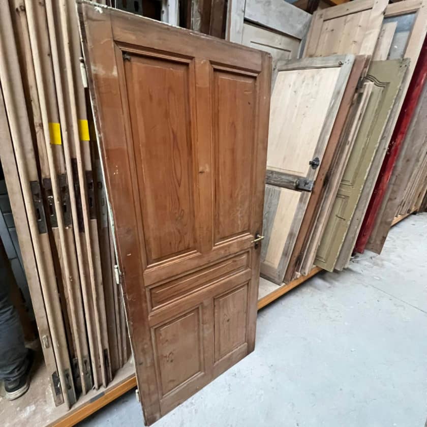 Antique door 87x197cm