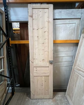 Porte ancienne décapée 60x248cm