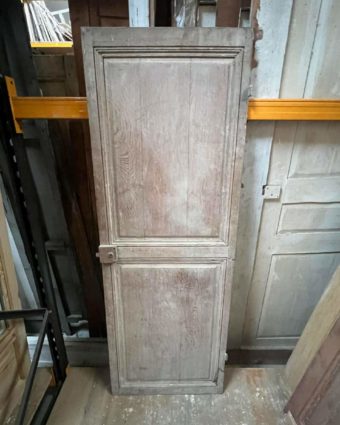 Porte de placard ancienne 66x186cm