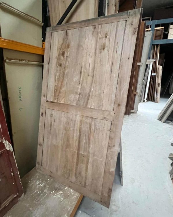 Pickled cupboard door 105x190cm