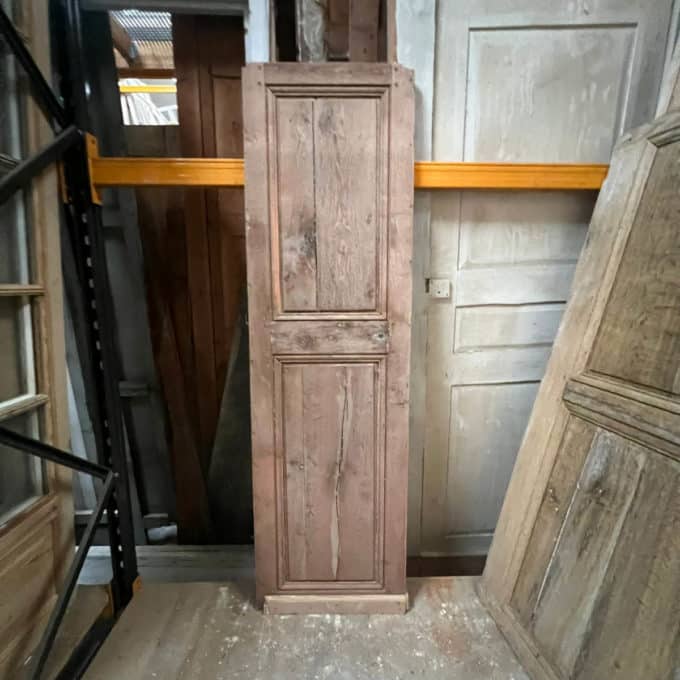 Pickled cupboard door 56x190cm