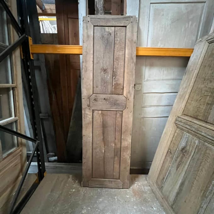 Pickled cupboard door 56x190cm