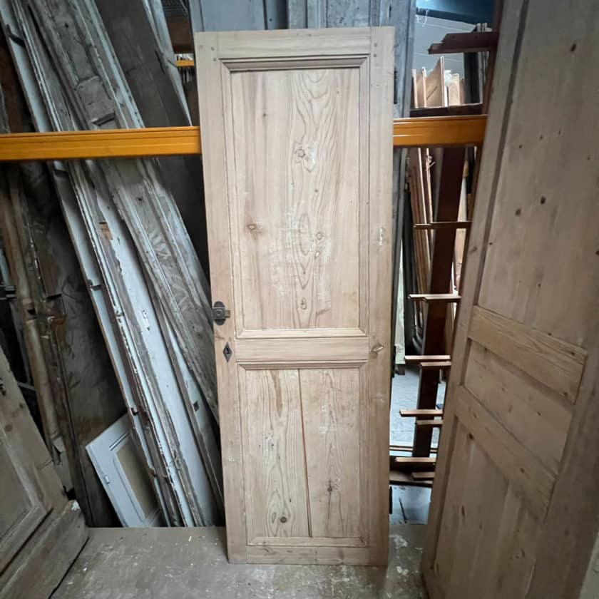 Pickled cupboard door 62x188cm