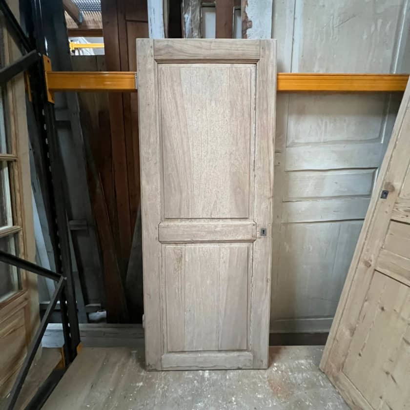 Stripped cupboard door 67x177cm