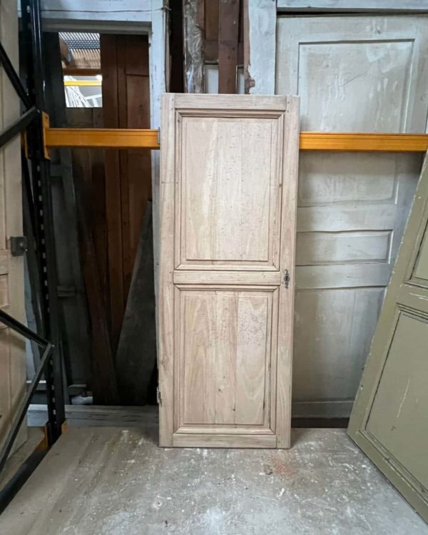 Pickled cupboard door 68x179cm