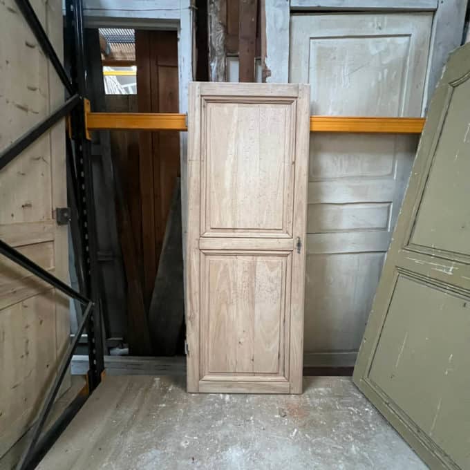 Pickled cupboard door 68x179cm