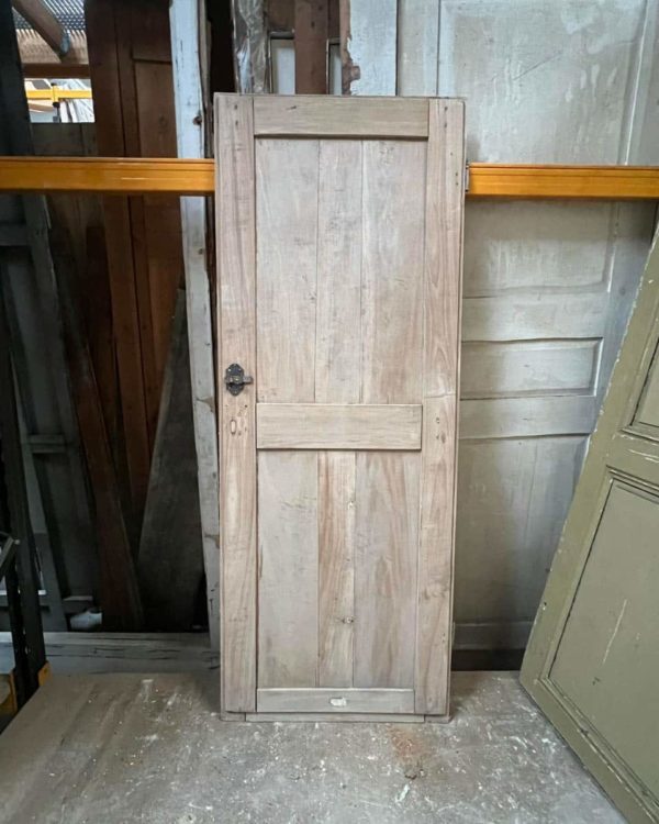 Pickled cupboard door 68x179cm