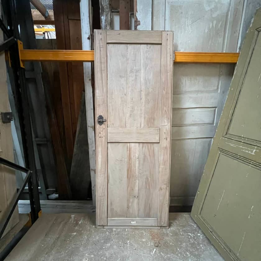 Pickled cupboard door 68x179cm