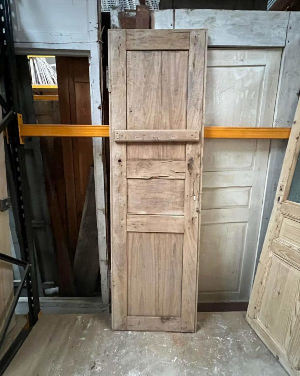 Pickled cupboard door 68x225cm