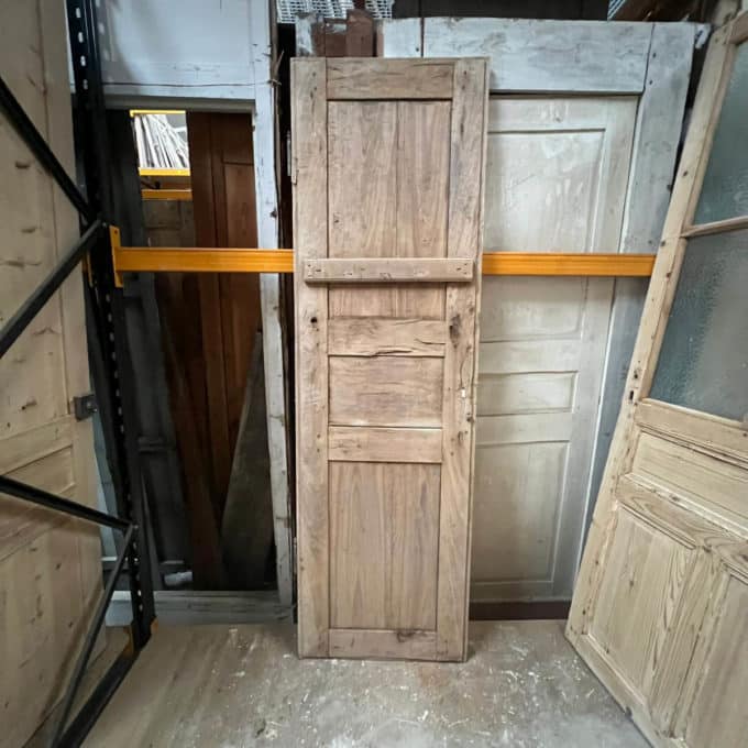 Pickled cupboard door 68x225cm