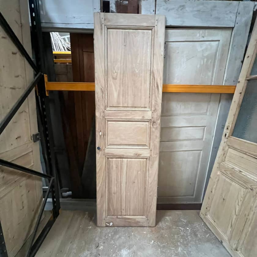 Pickled cupboard door 68x225cm