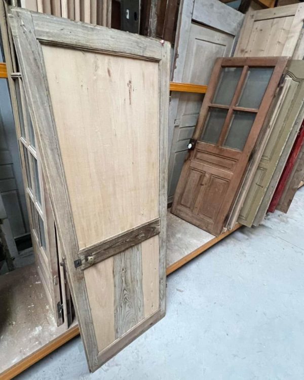 Pickled cupboard door 70x201cm