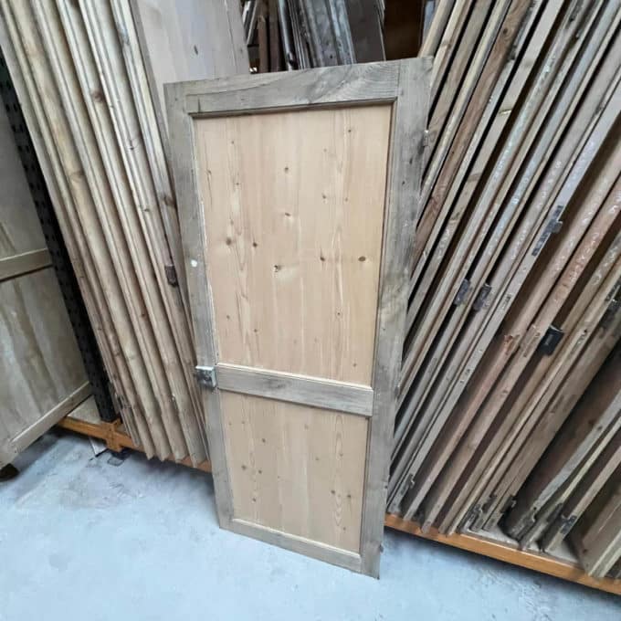 Stripped cupboard door 80x195cm