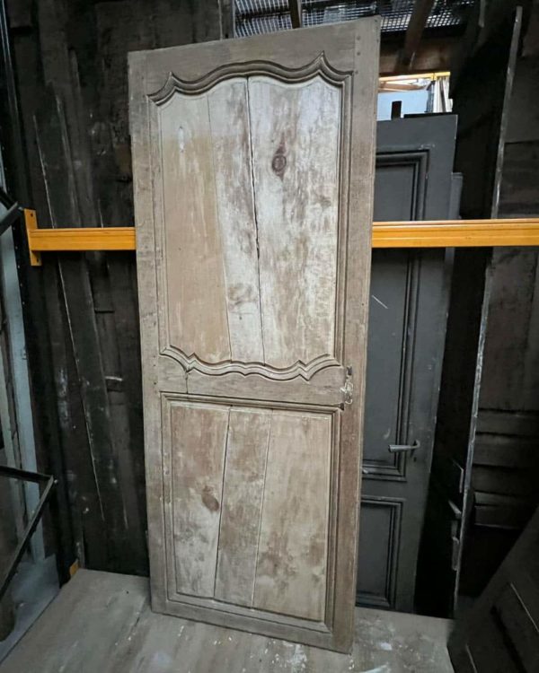 Pickled cupboard door 85x221cm