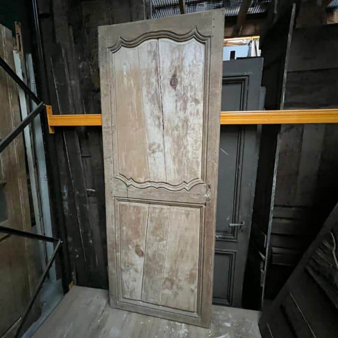 Pickled cupboard door 85x221cm