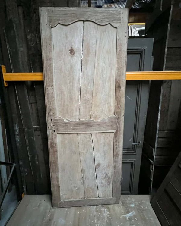 Pickled cupboard door 85x221cm