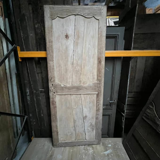 Pickled cupboard door 85x221cm