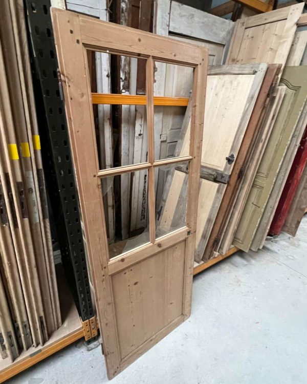 Glass door 82x211cm