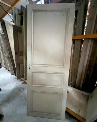 Porte de placard ancienne 87x233 cm