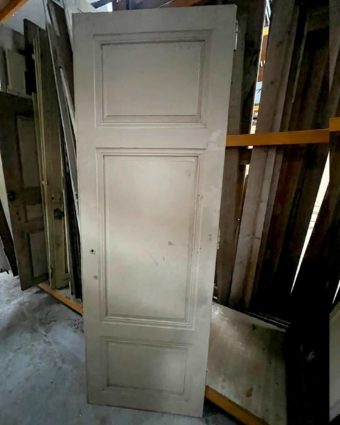 Porte de placard ancienne 80,5x236 cm
