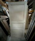 Porte de placard ancienne 93x214 cm