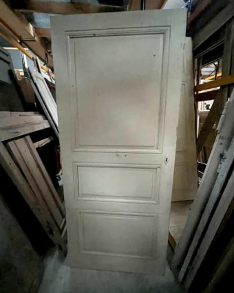 Porte de placard ancienne 93x214 cm