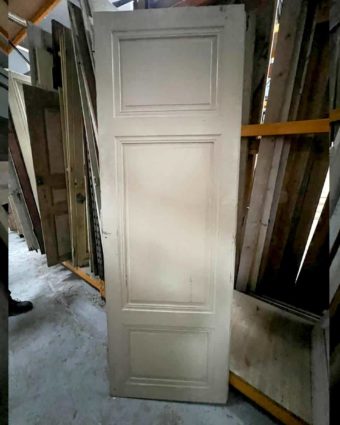 Porte de placard ancienne 80x235 cm