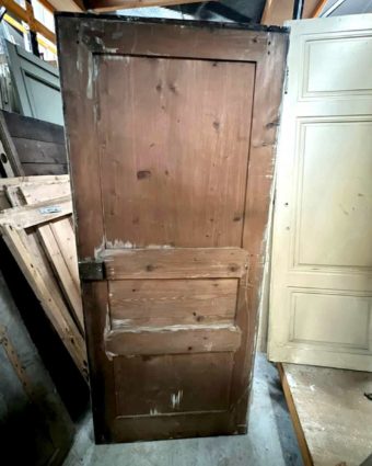 Porte de placard ancienne 93x214 cm