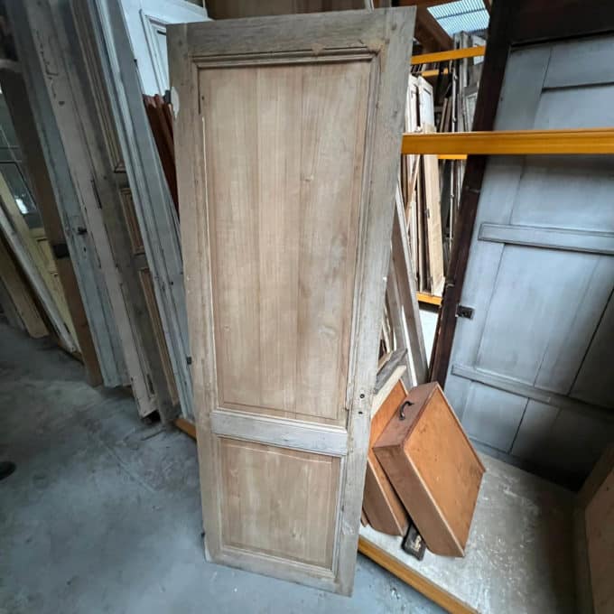 Antique stripped door 69.5x212 cm