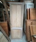Porte ancienne décapée 73x218 cm