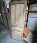 Porte ancienne décapée 82x220 cm