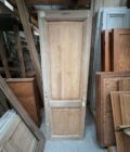 Porte ancienne décapée 69,5x212 cm