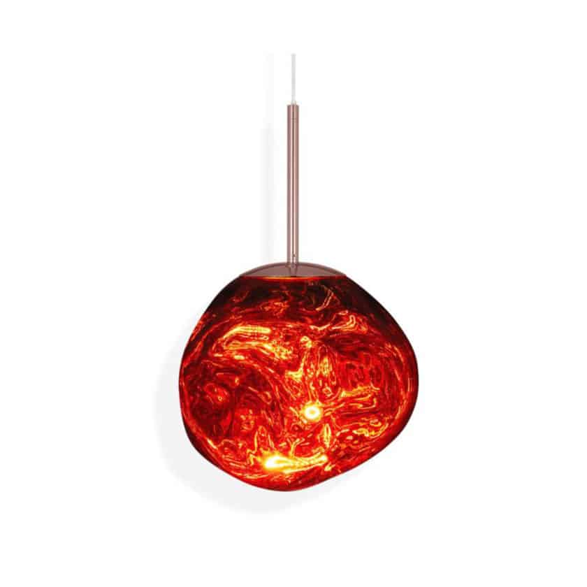 Melt Mini LED back Pendant Lamp