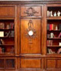 Boiserie de style Louis XVI 16m front