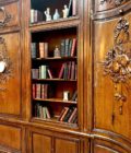 Boiserie de style Louis XVI 16m details 1