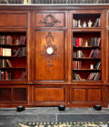 Boiserie de style Louis XVI 16m front zoom