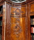 Boiserie de style Louis XVI 16m top zoom