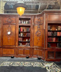 Boiserie de style Louis XVI 16m front 2