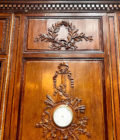 Boiserie de style Louis XVI 16m top details