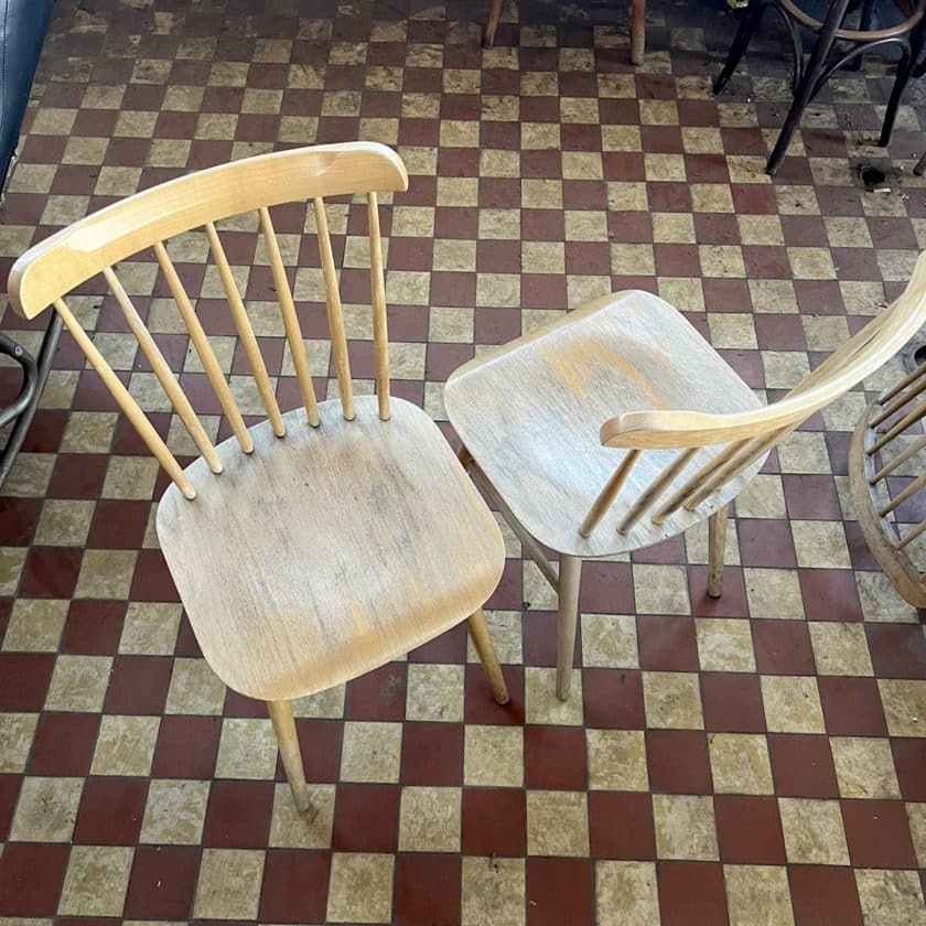 Baumann chair