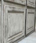Boiserie façade de rangment de style Louis XV