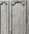 Boiserie façade de rangment de style Louis XV