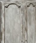 Boiserie façade de rangment de style Louis XV