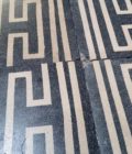 Frise carreaux de ciment, 7m linéaire